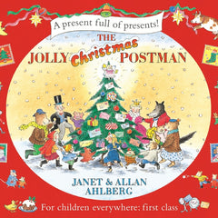 Jolly Christmas Postman - Ingram