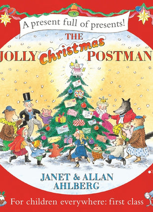 Jolly Christmas Postman - Ingram