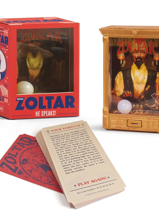 Mini Zoltar: He Speaks! - Ingram