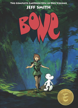 Bone: The Complete Cartoon Epic in One Volume - Ingram