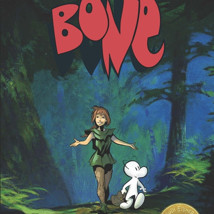 Bone: The Complete Cartoon Epic in One Volume - Ingram