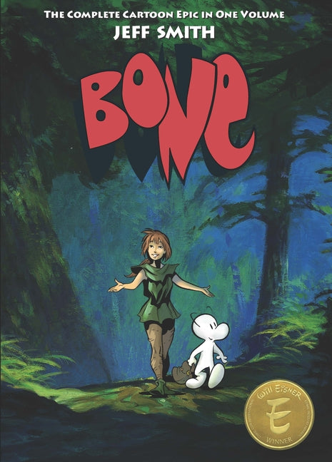 Bone: The Complete Cartoon Epic in One Volume - Ingram
