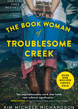 Book Woman of Troublesome Creek - Ingram