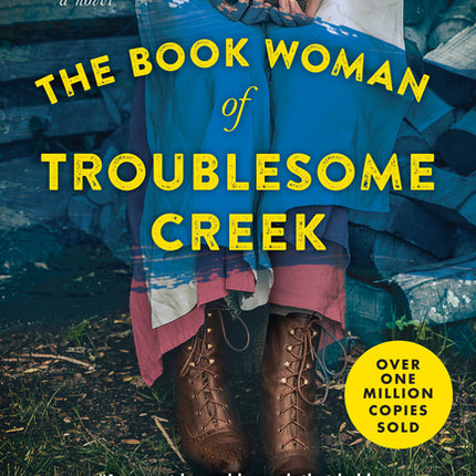 Book Woman of Troublesome Creek - Ingram