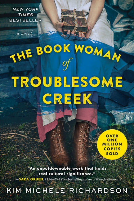 Book Woman of Troublesome Creek - Ingram