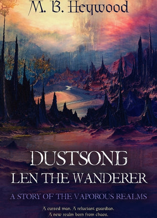 Dustsong: Len the Wanderer - Ingram