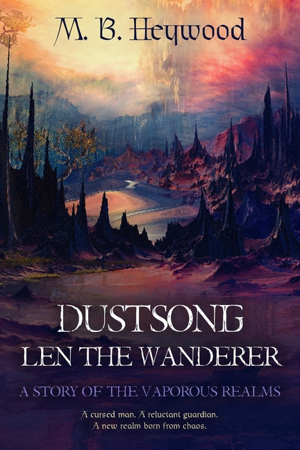 Dustsong: Len the Wanderer - Ingram