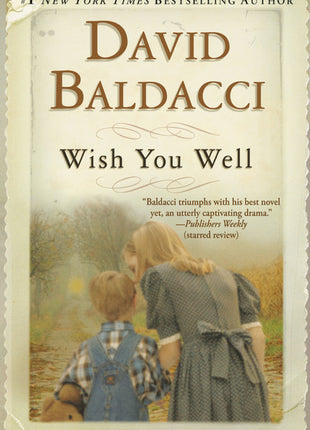 Wish You Well - Ingram