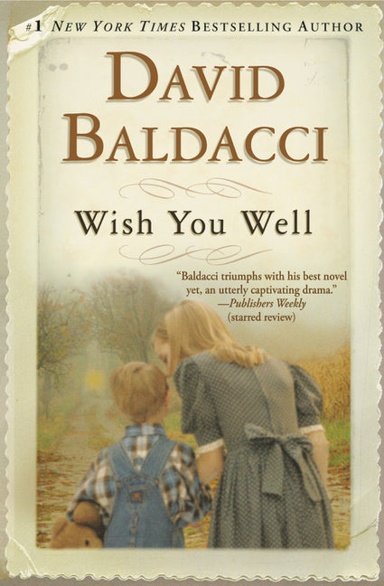 Wish You Well - Ingram