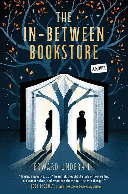 In-Between Bookstore - Ingram