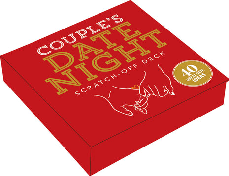 Couple's Date Night Scratch-Off Cards - Ingram