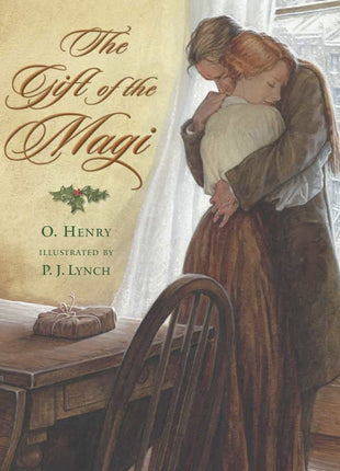 Gift of the Magi - Ingram