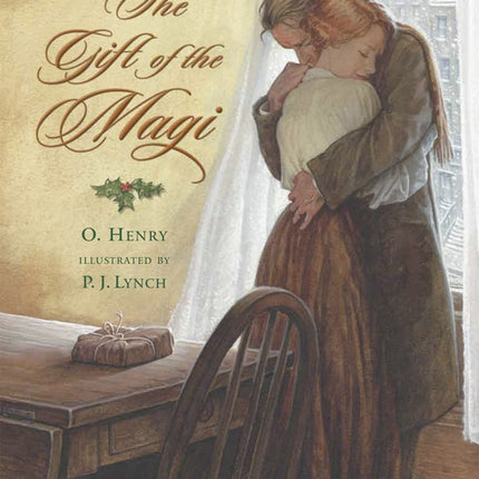 Gift of the Magi - Ingram