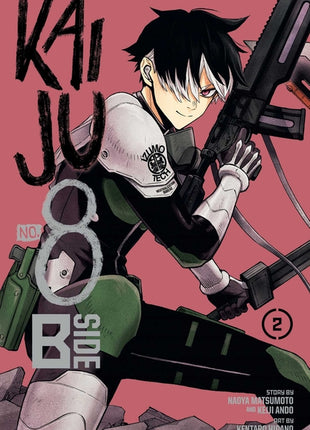 Kaiju No. 8: B-Side, Vol. 2 - Ingram