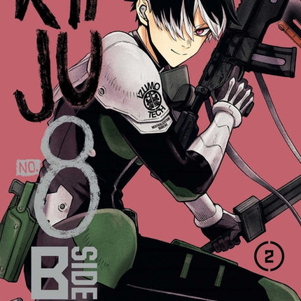 Kaiju No. 8: B-Side, Vol. 2 - Ingram