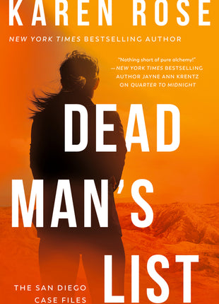 Dead Man's List - Ingram