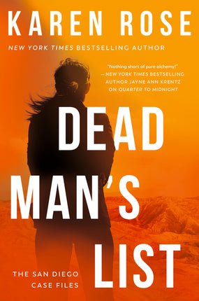 Dead Man's List - Ingram