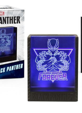 Marvel: Light-Up Black Panther - Ingram