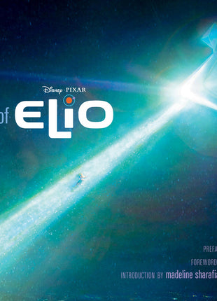 Disney/Pixar the Art of Elio - Ingram