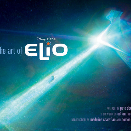 Disney/Pixar the Art of Elio - Ingram