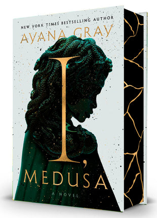 I, Medusa - Ingram