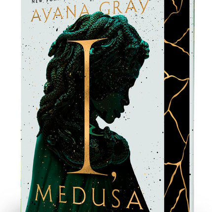 I, Medusa - Ingram