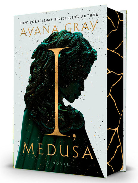 I, Medusa - Ingram