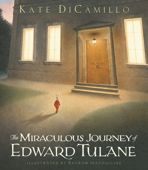 Miraculous Journey of Edward Tulane: (A Heartwarming Tale of a China Rabbit's Quest for Love & Belonging - A Middle-Grade Chapter Book for Kids Ages 7 - Ingram