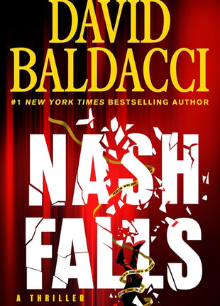 Nash Falls - Ingram