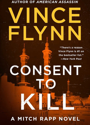Consent to Kill: A Thriller - Ingram