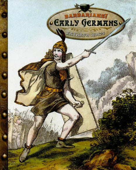 Early Germans - Ingram