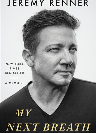 My Next Breath: A Memoir - Ingram