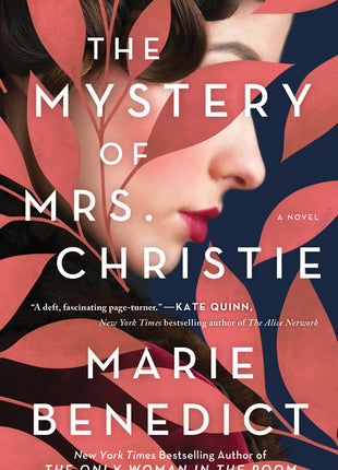 Mystery of Mrs. Christie - Ingram