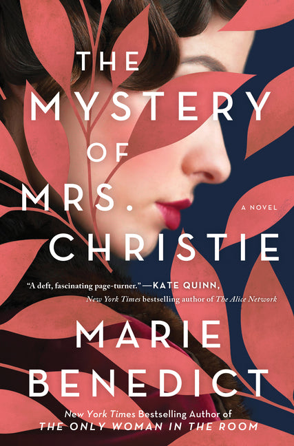 Mystery of Mrs. Christie - Ingram