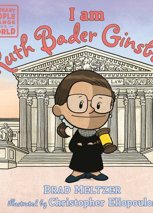 I Am Ruth Bader Ginsburg - Ingram