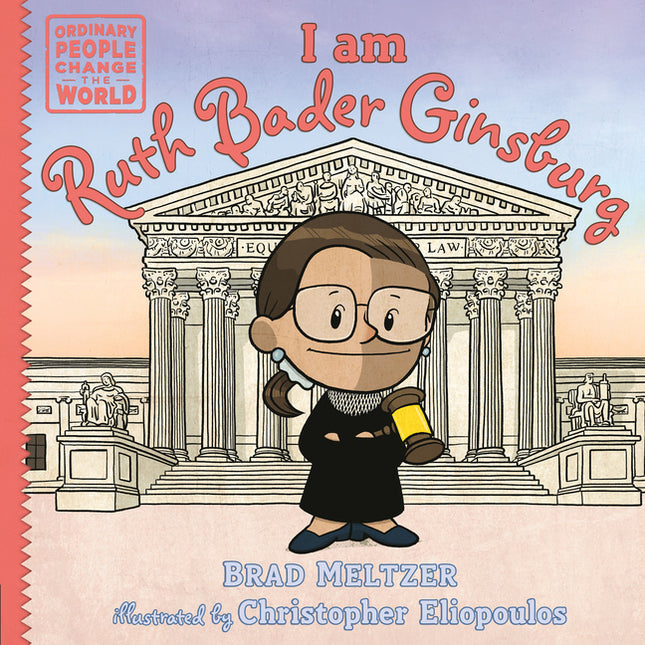 I Am Ruth Bader Ginsburg - Ingram