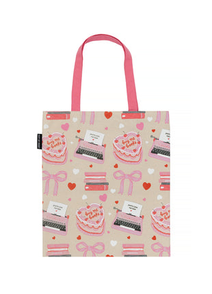Book Love Tote Bag - Ingram