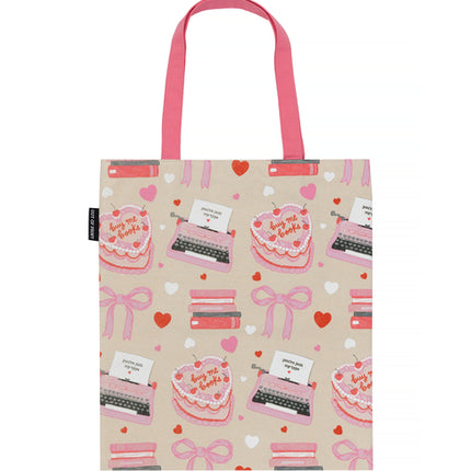 Book Love Tote Bag - Ingram