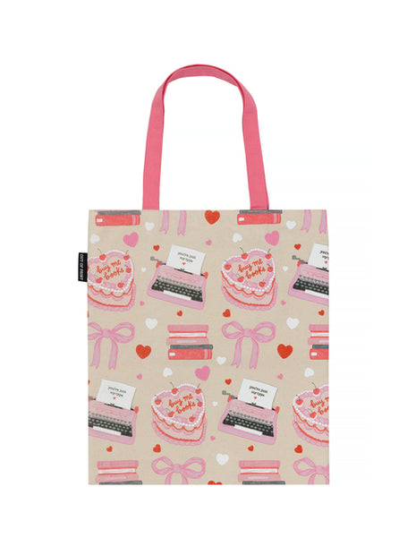 Book Love Tote Bag - Ingram