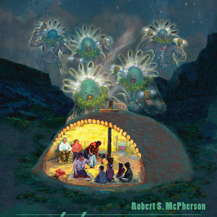 Dinéjí Na`nitin: Navajo Traditional Teachings and History - Ingram