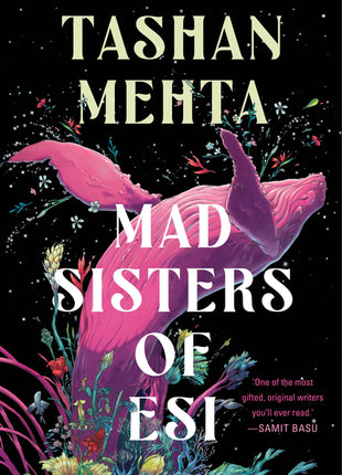 Mad Sisters of Esi - Ingram