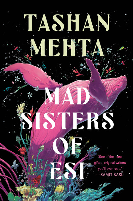 Mad Sisters of Esi - Ingram