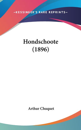 Hondschoote (1896) - Ingram