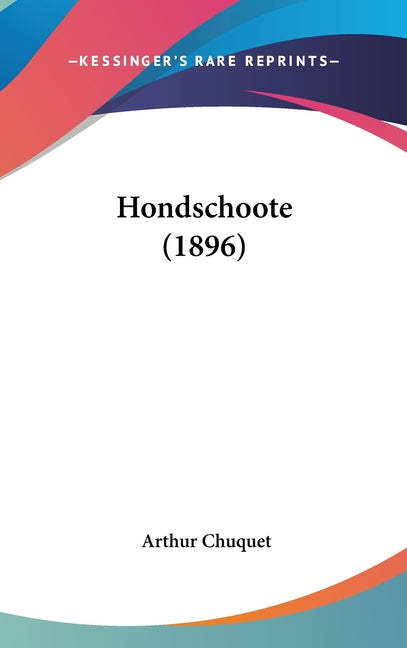 Hondschoote (1896) - Ingram