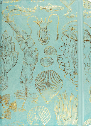 Sealife Sketches Journal - Ingram