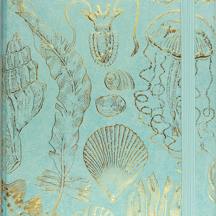 Sealife Sketches Journal - Ingram