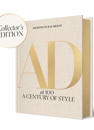 Architectural Digest at 100: The Collector's Edition: A Century of Style (Special Editions) - Ingram