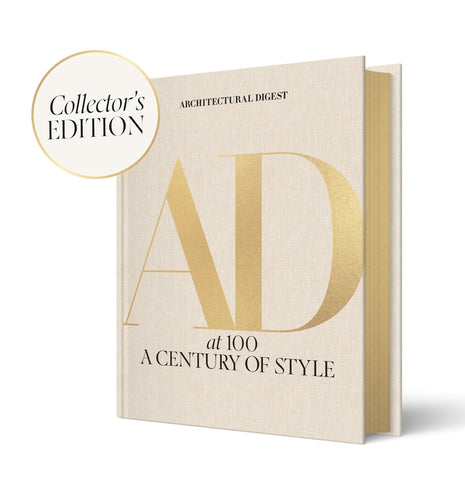 Architectural Digest at 100: The Collector's Edition: A Century of Style (Special Editions) - Ingram