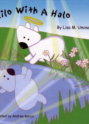 Milo with a Halo - Ingram