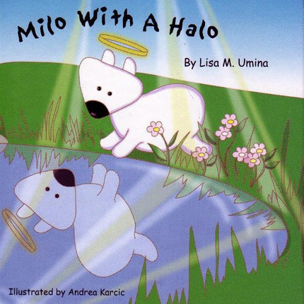 Milo with a Halo - Ingram